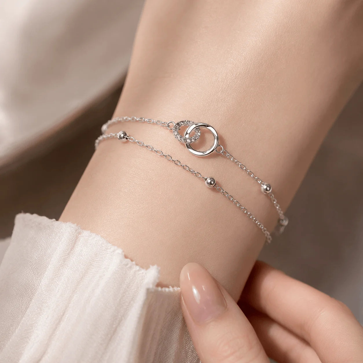 Valoreya Infinité Bracelet