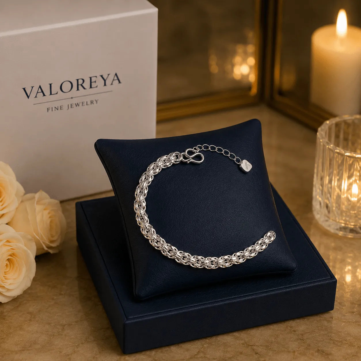 Valoreya Phoenix Tail Bracelet