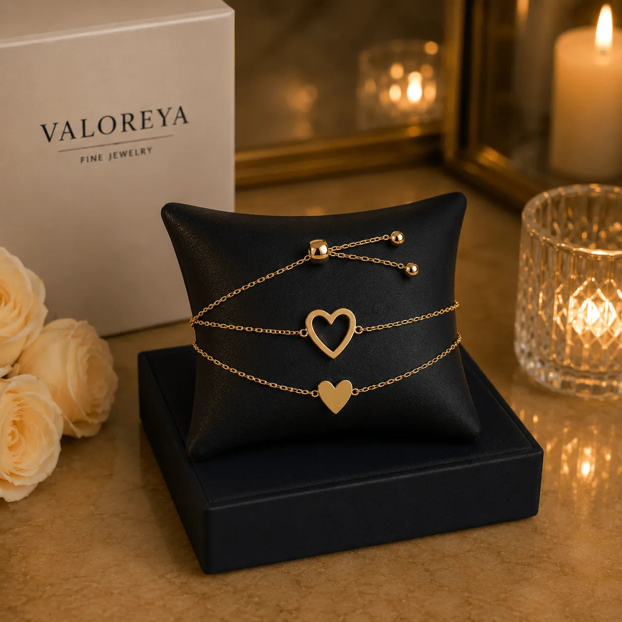 Valoreya Amour Duo Bracelet