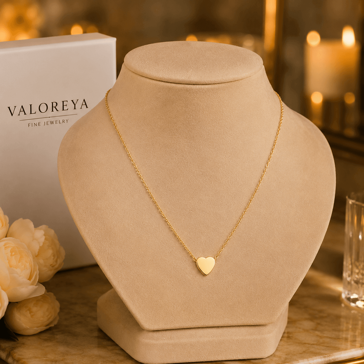 Valoreya Daphne Necklace