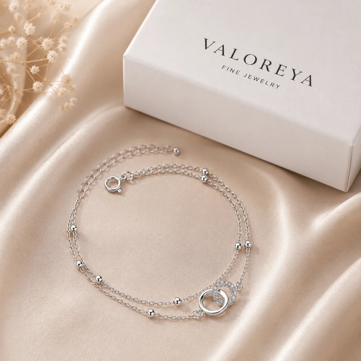 Valoreya Infinité Bracelet