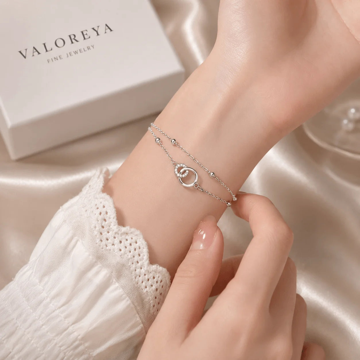 Valoreya Infinité Bracelet