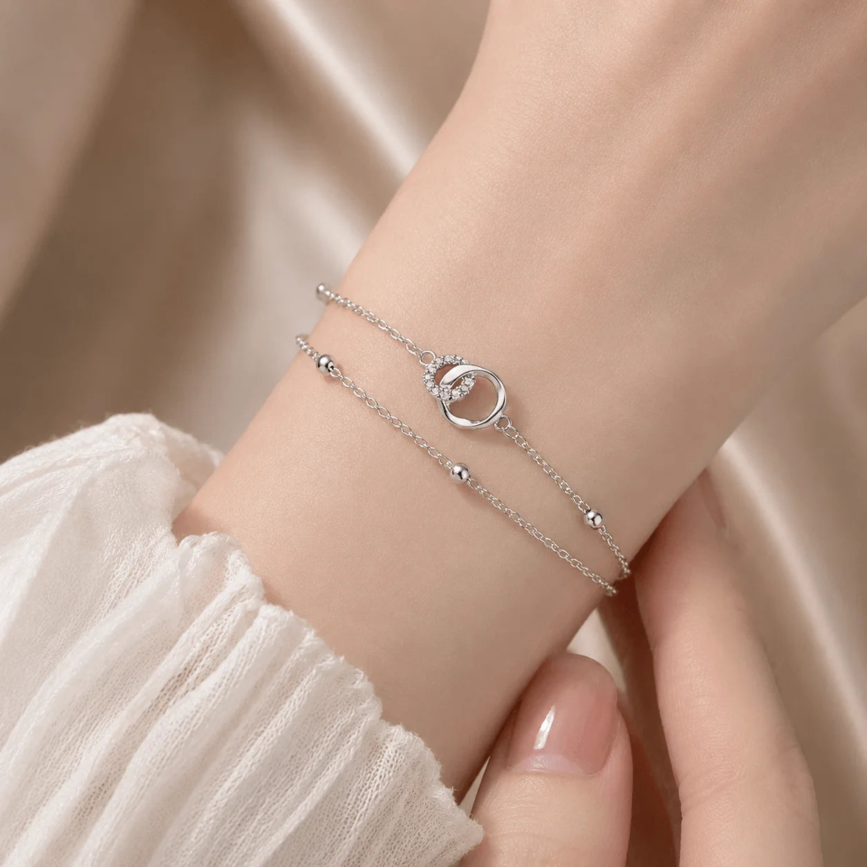Valoreya Infinité Bracelet