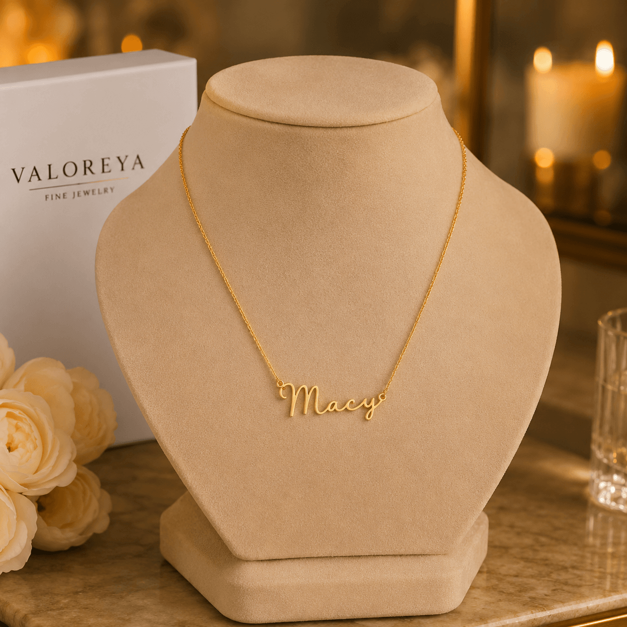 Valoreya Nomme Necklace