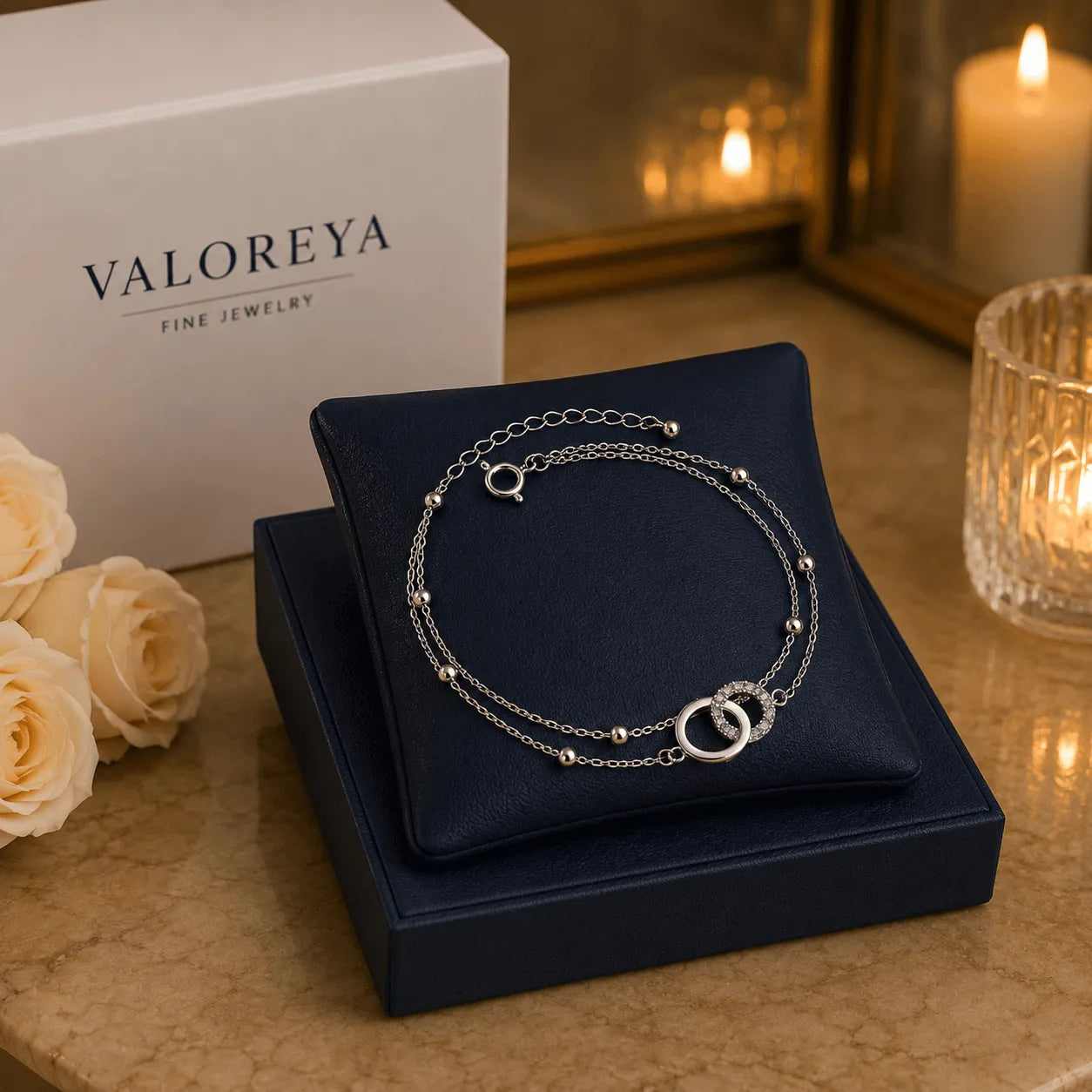 Valoreya Infinité Bracelet