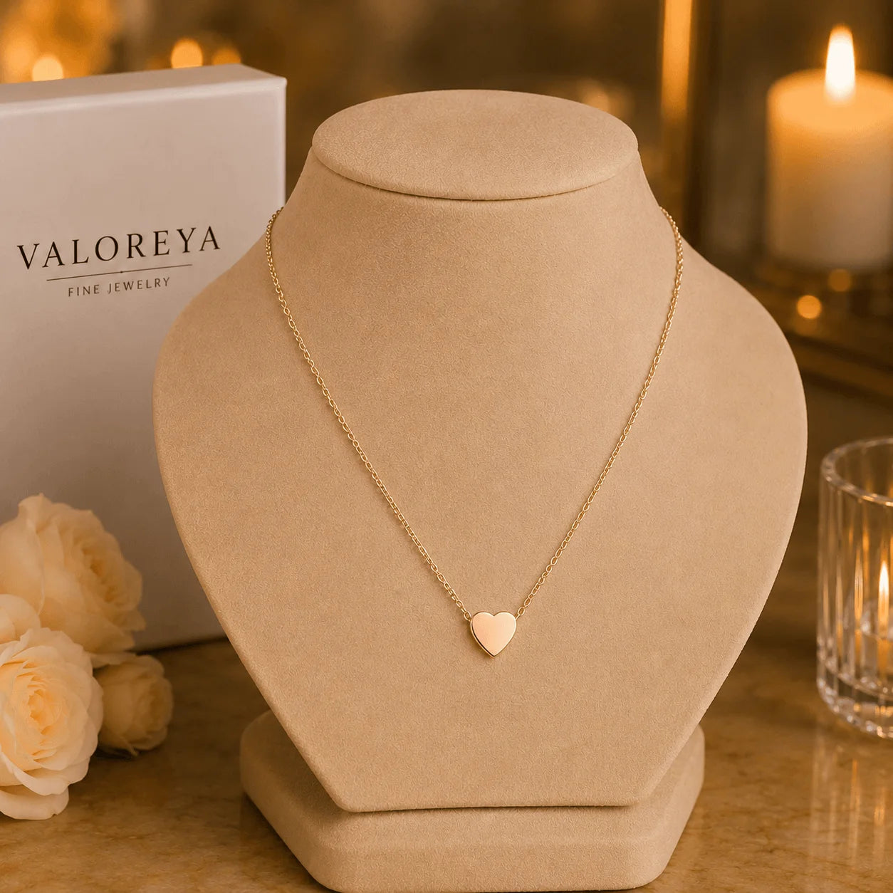 Valoreya Daphne Necklace