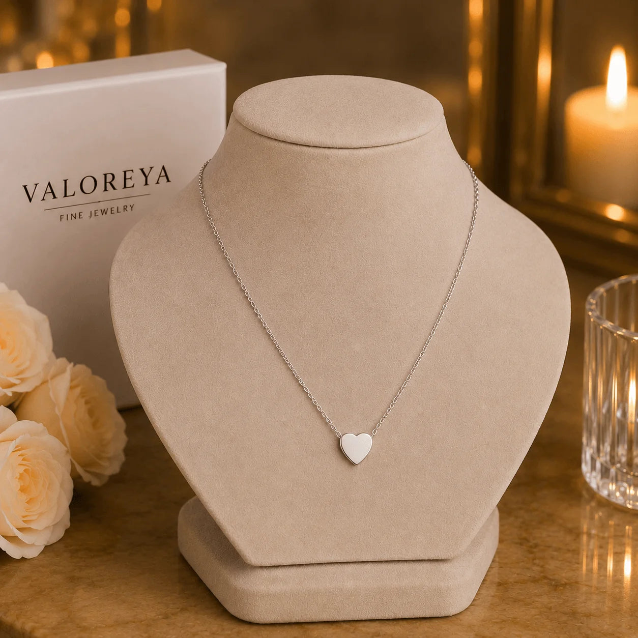 Valoreya Daphne Necklace