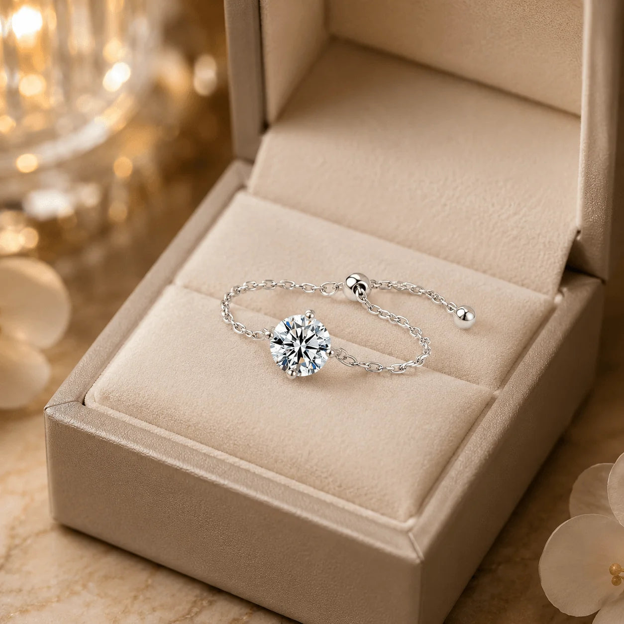 Valoreya Étoile Ring