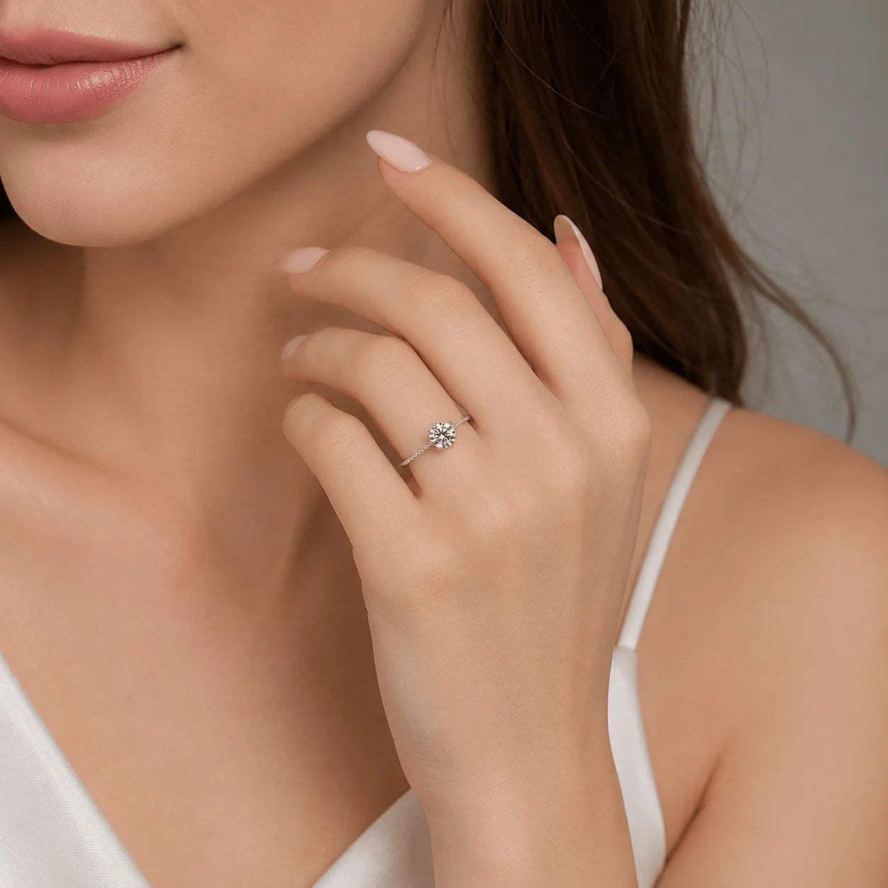 Valoreya Étoile Ring